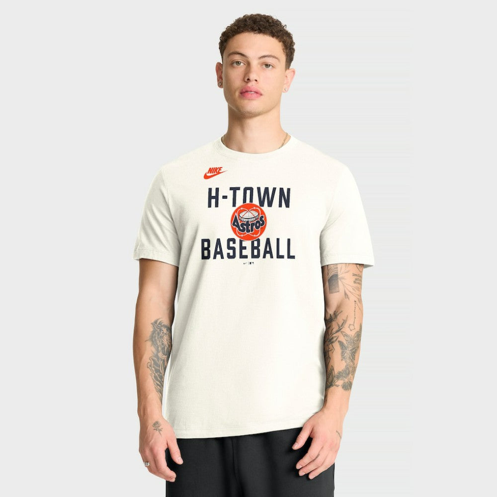 Houston Astros Nike Cooperstown Collection ‘70s-Inspired T-Shirt for sale