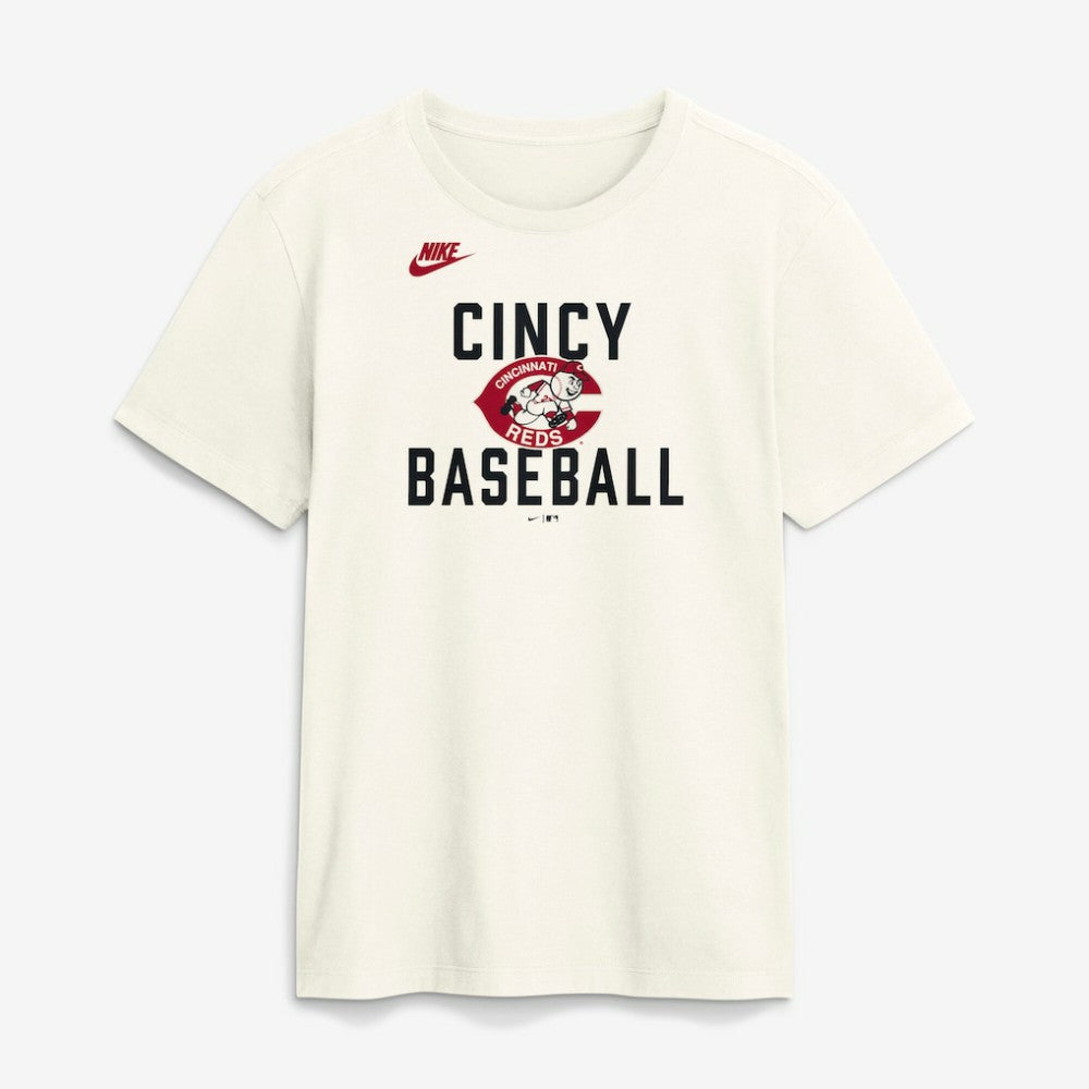 Cincinnati Reds Nike Cooperstown Collection ‘70s Inspired T-Shirt Sale