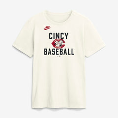Cincinnati Reds Nike Cooperstown Collection ‘70s Inspired T-Shirt Sale