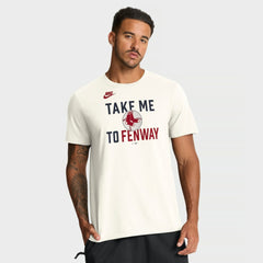 Boston Red Sox Nike Cooperstown Collection ‘70s Inspired T-Shirt Sale