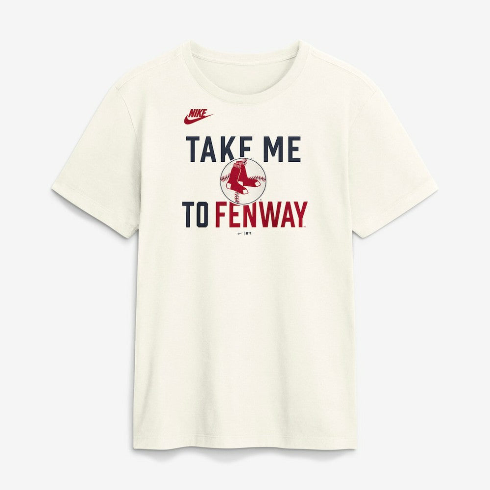 Boston Red Sox Nike Cooperstown Collection ‘70s Inspired T-Shirt Sale