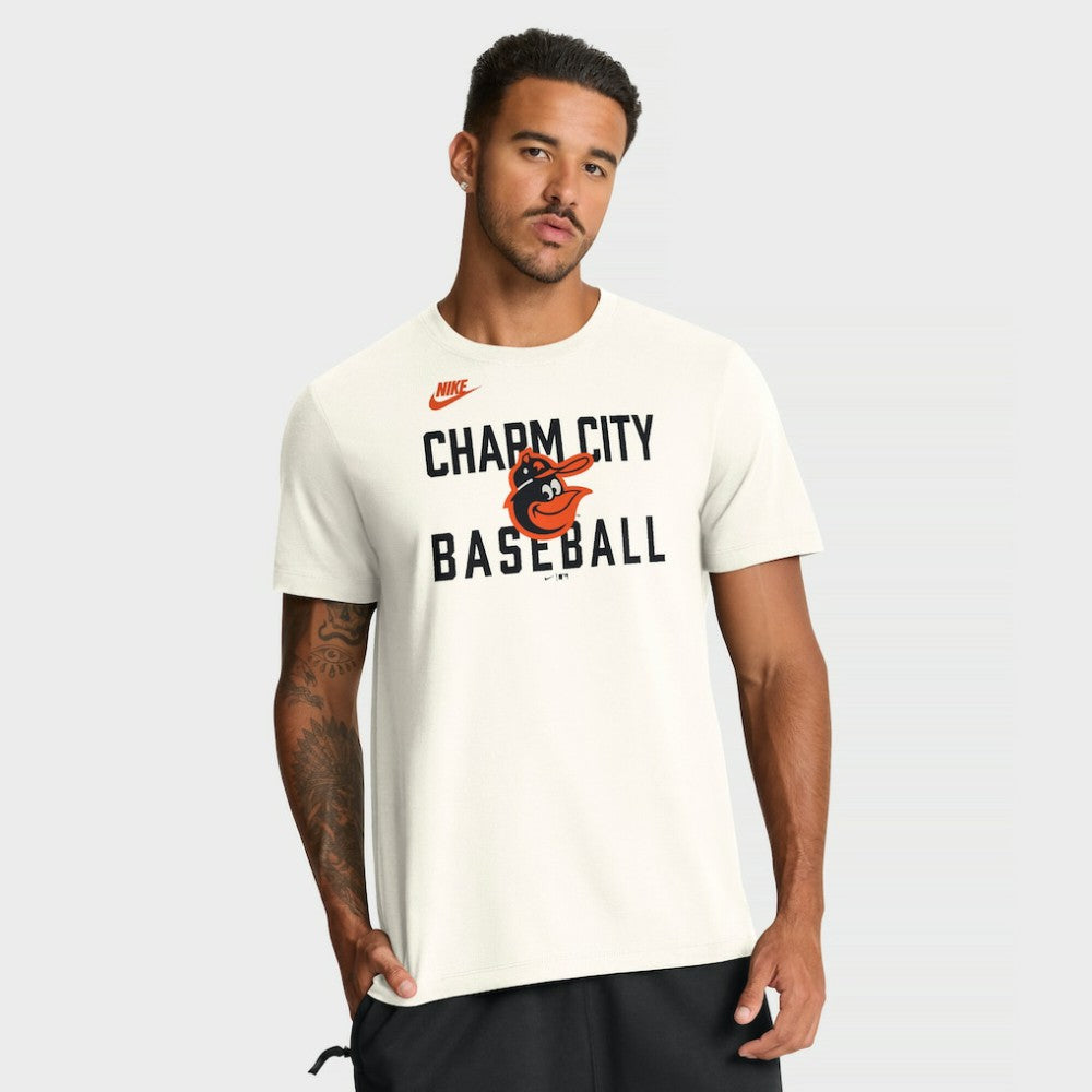 Baltimore Orioles Nike Cooperstown Collection ‘70s Inspired T-Shirt Discount