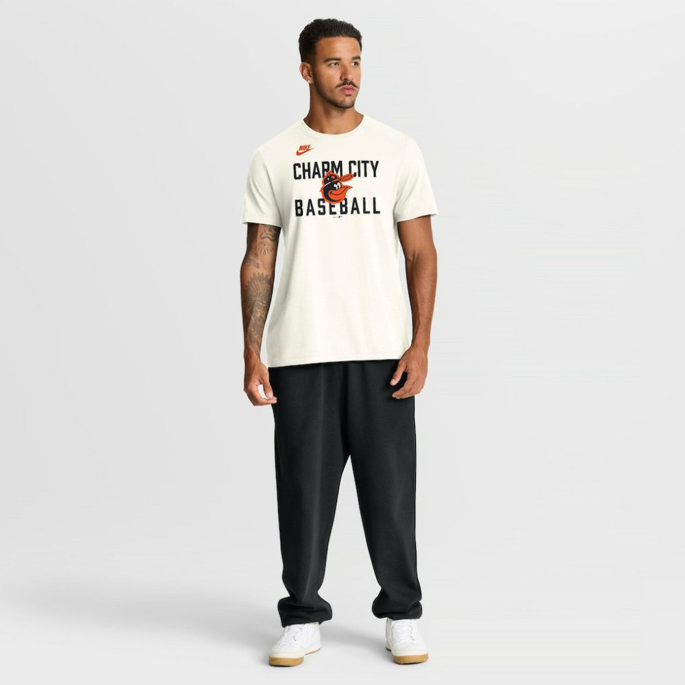 Baltimore Orioles Nike Cooperstown Collection ‘70s Inspired T-Shirt Discount