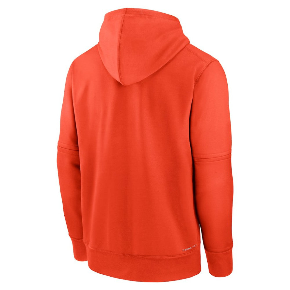 San Francisco Giants Nike Authentic Collection Practice Performance Pullover Hoodie Online