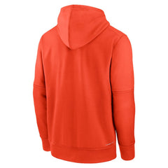 San Francisco Giants Nike Authentic Collection Practice Performance Pullover Hoodie Online
