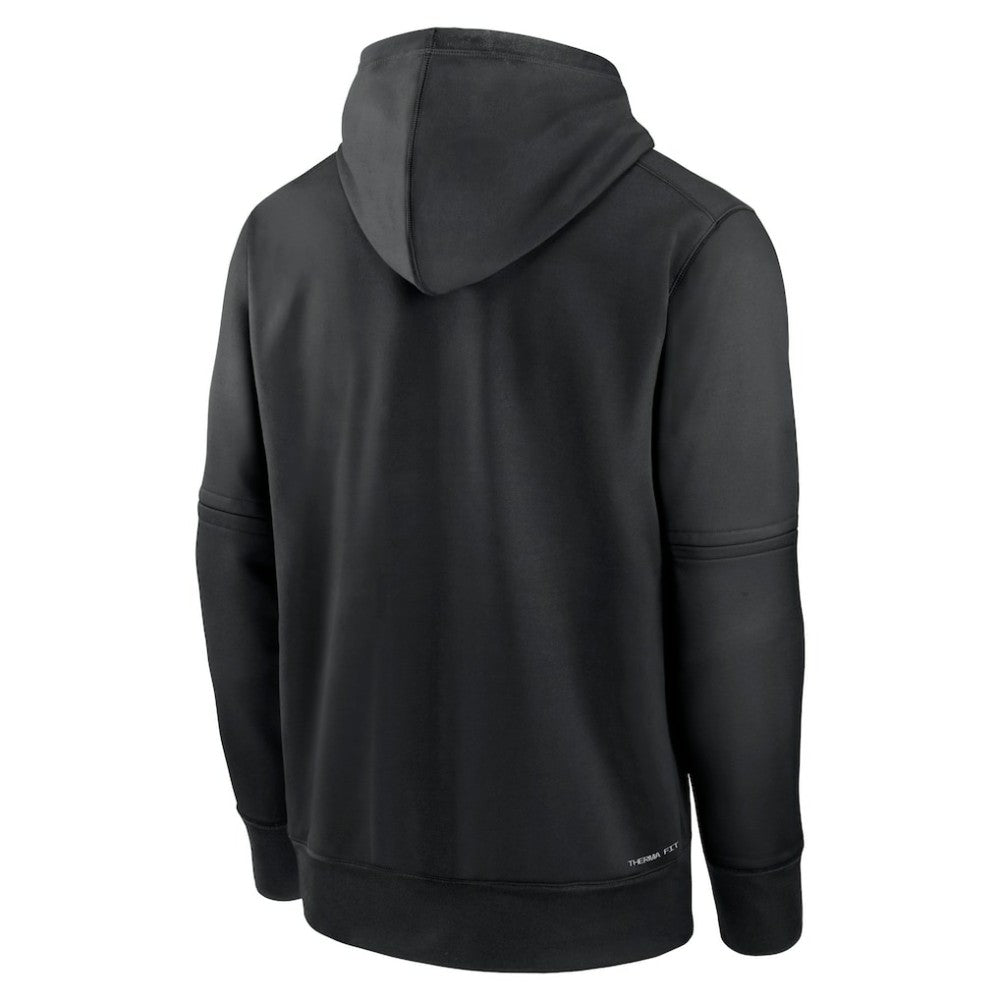 Baltimore Orioles Nike Authentic Collection Practice Performance Pullover Hoodie Outlet