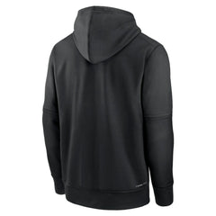 Baltimore Orioles Nike Authentic Collection Practice Performance Pullover Hoodie Outlet