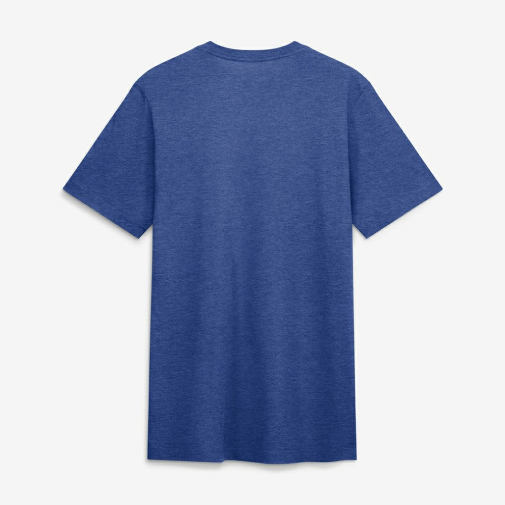Seattle Mariners Nike Cooperstown Logo Tri-Blend T-Shirt Online