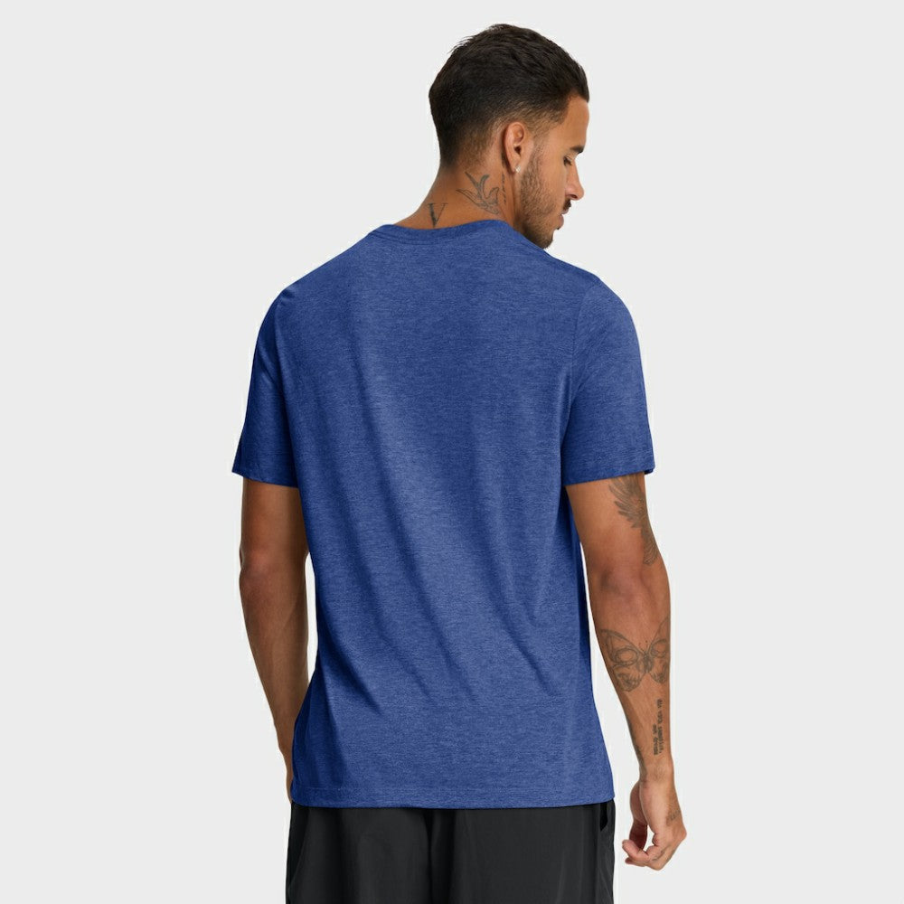 Seattle Mariners Nike Cooperstown Logo Tri-Blend T-Shirt Online