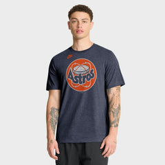 Houston Astros Nike Cooperstown Logo Tri-Blend T-Shirt Online