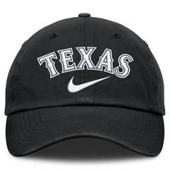 Texas Rangers Nike Primetime Club Adjustable Hat Outlet