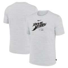 Tampa Bay Rays Nike Authentic Collection Velocity Performance Practice T-Shirt Outlet