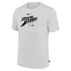 Tampa Bay Rays Nike Authentic Collection Velocity Performance Practice T-Shirt Outlet