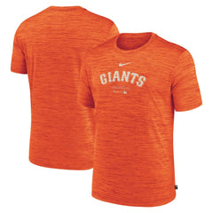 San Francisco Giants Nike Authentic Collection Velocity Performance Practice T-Shirt Discount