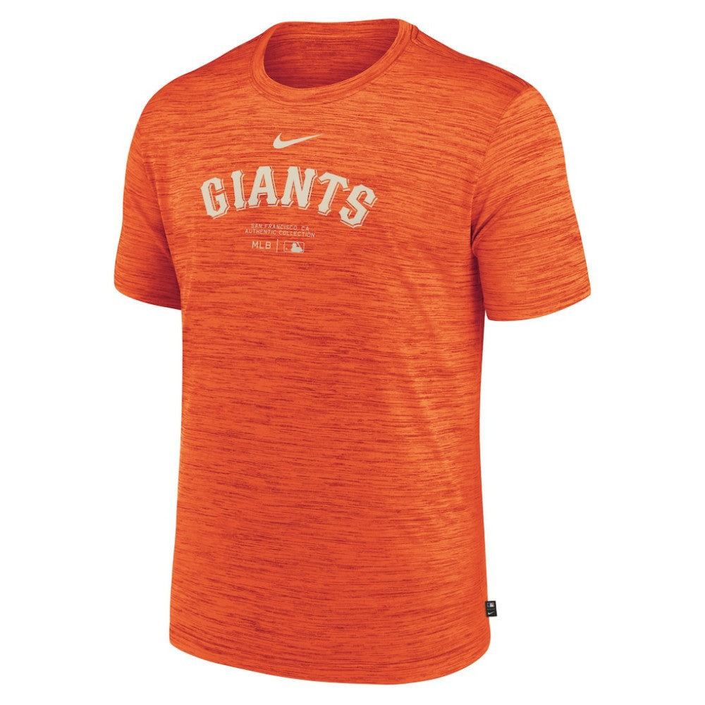 San Francisco Giants Nike Authentic Collection Velocity Performance Practice T-Shirt Discount