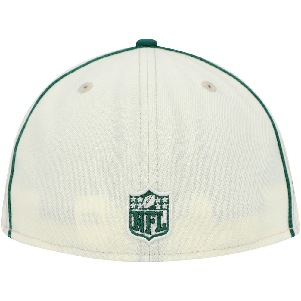 New York Jets New Era Soutache 59FIFTY Fitted Hat - Green - NFL