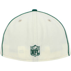 New York Jets New Era Soutache 59FIFTY Fitted Hat - Green - NFL