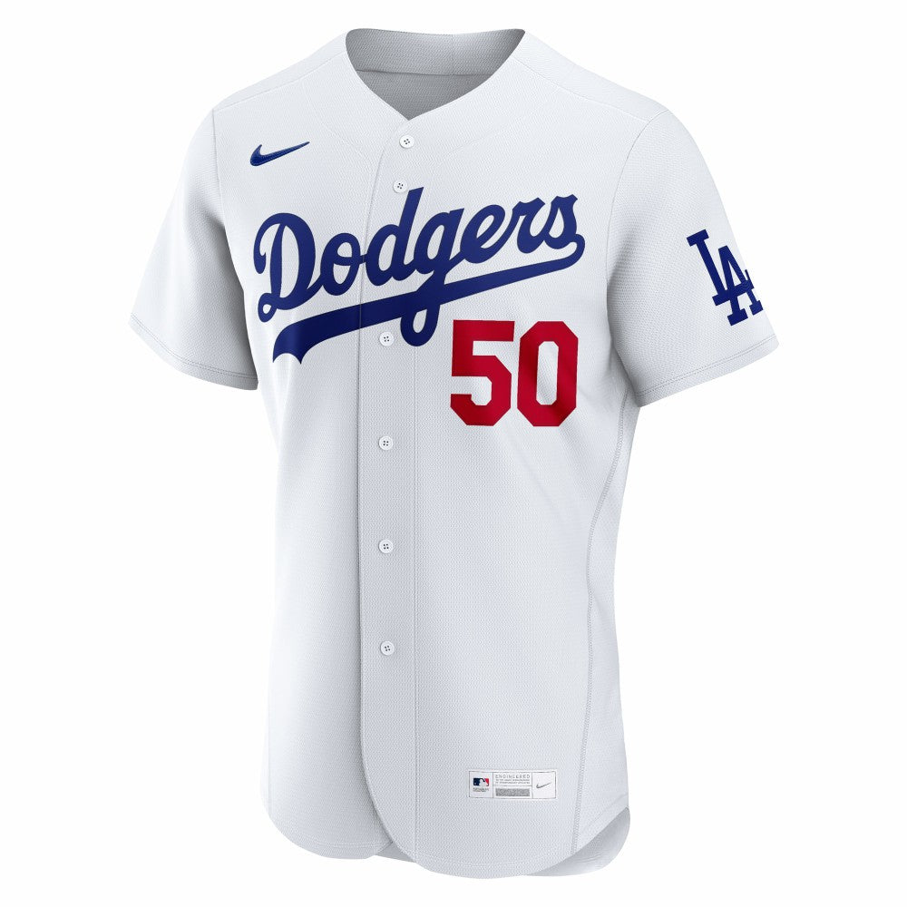 Mookie Betts Los Angeles Dodgers Nike Home Authentic Jersey Near Me