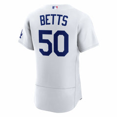 Mookie Betts Los Angeles Dodgers Nike Home Authentic Jersey Near Me