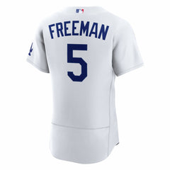 Freddie Freeman Los Angeles Dodgers Nike Home Authentic Jersey Near Me