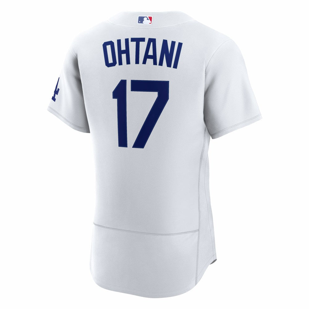 Shohei Ohtani Los Angeles Dodgers Nike Home Authentic Jersey Near Me
