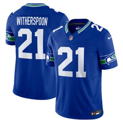 Devon Witherspoon Seattle Seahawks Alternate Vapor F.U.S.E. Limited Jersey - Royal - Nike