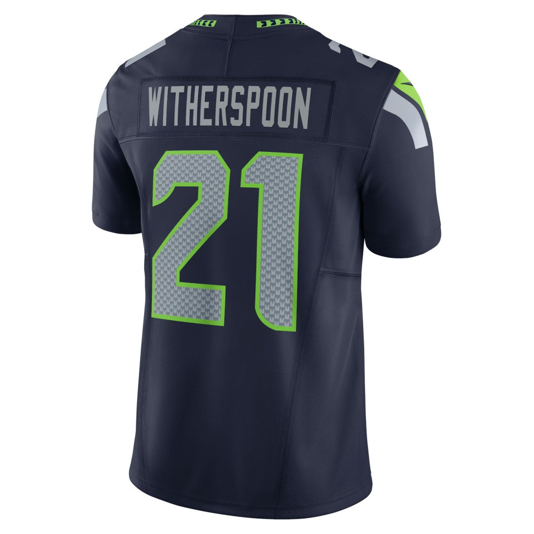 Devon Witherspoon Seattle Seahawks Vapor F.U.S.E. Limited Jersey - Navy - Nike