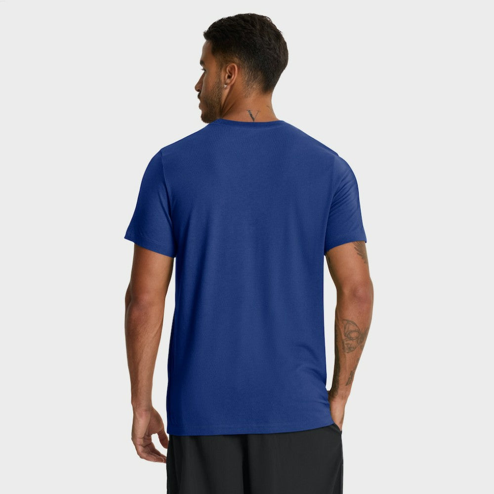 Los Angeles Dodgers Nike Tri-Blend Logo T-Shirt Near Me