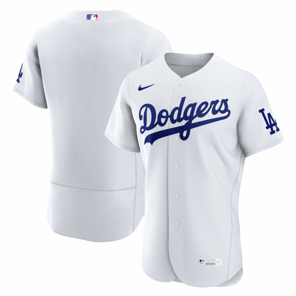 Los Angeles Dodgers Nike Home Authentic Jersey Near Me