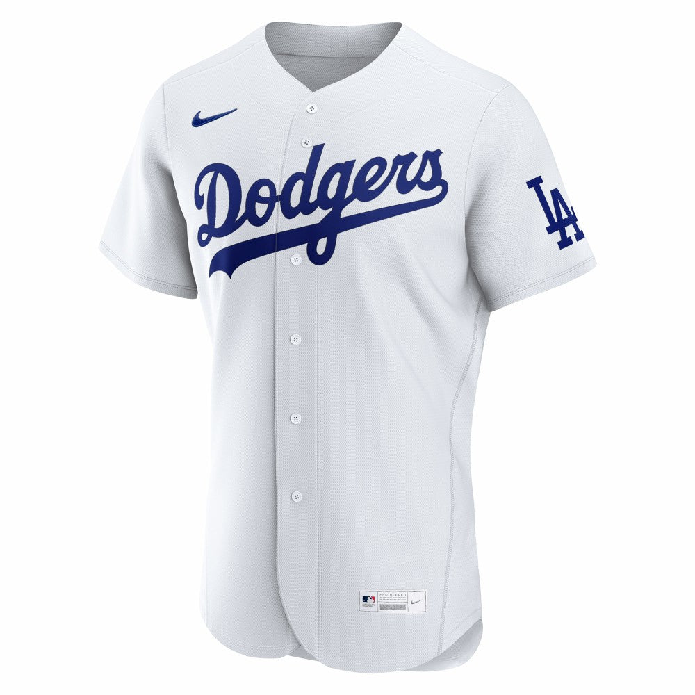 Los Angeles Dodgers Nike Home Authentic Jersey Near Me