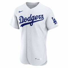 Los Angeles Dodgers Nike Home Authentic Jersey Near Me