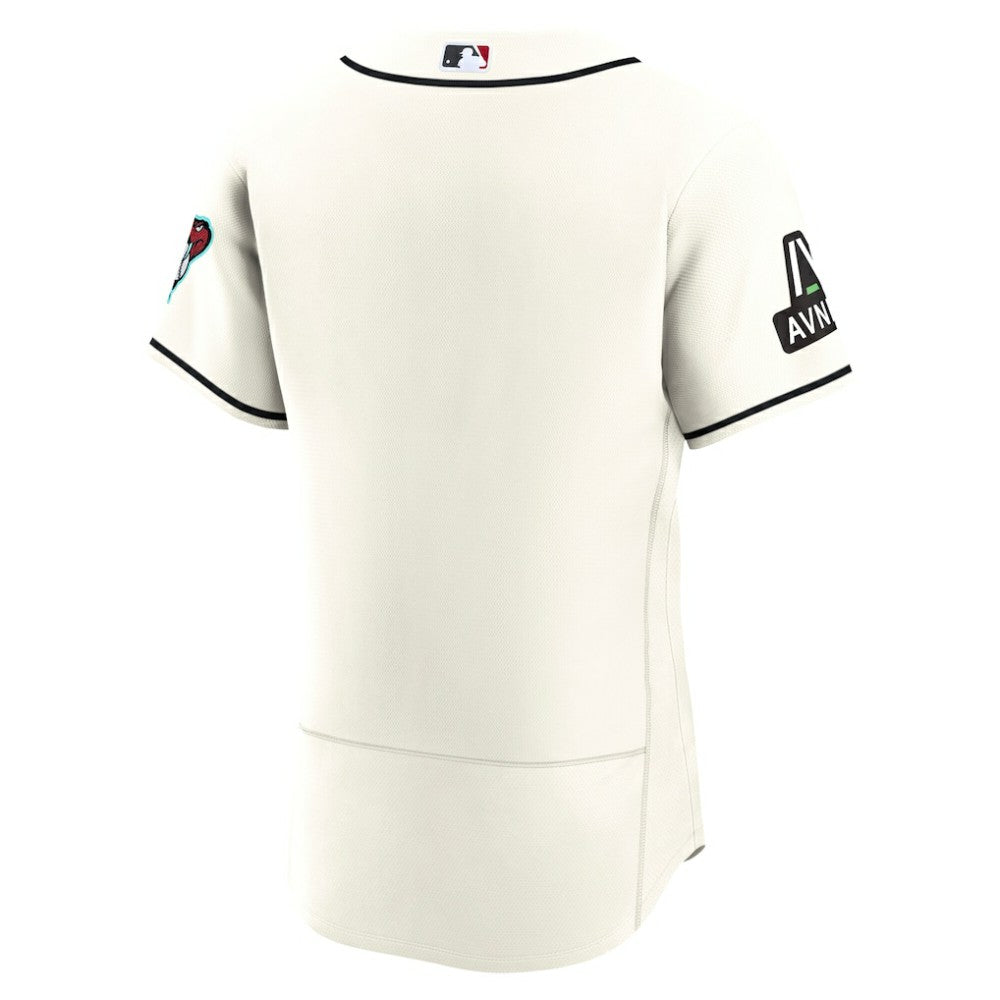 Arizona Diamondbacks Nike Home Sponsor Patch Authentic Jersey Near Me