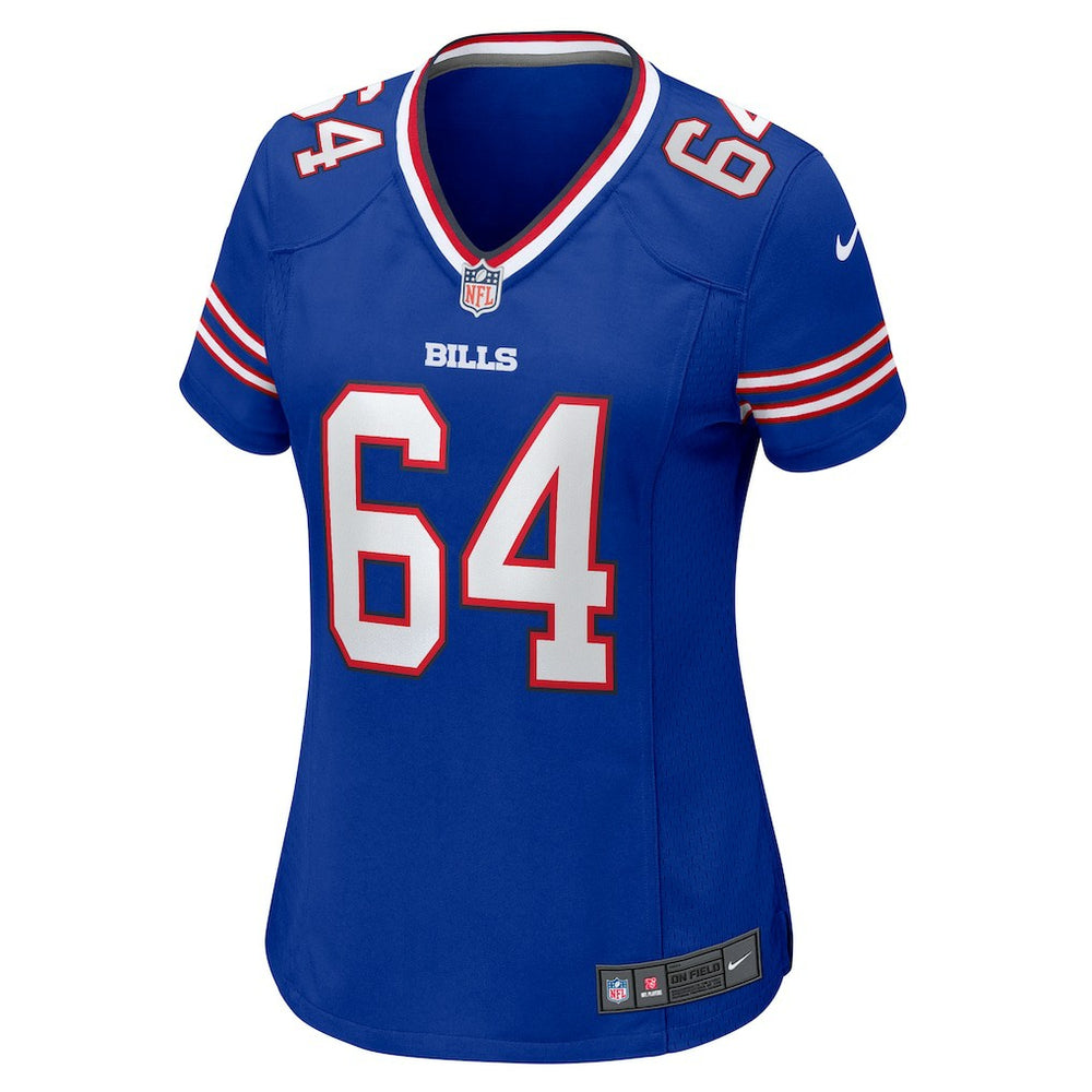 O'Cyrus Torrence Buffalo Bills Women's Home Game Jersey - Royal - Nike
