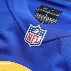Davis Allen Los Angeles Rams Home Game Jersey - Royal - Nike