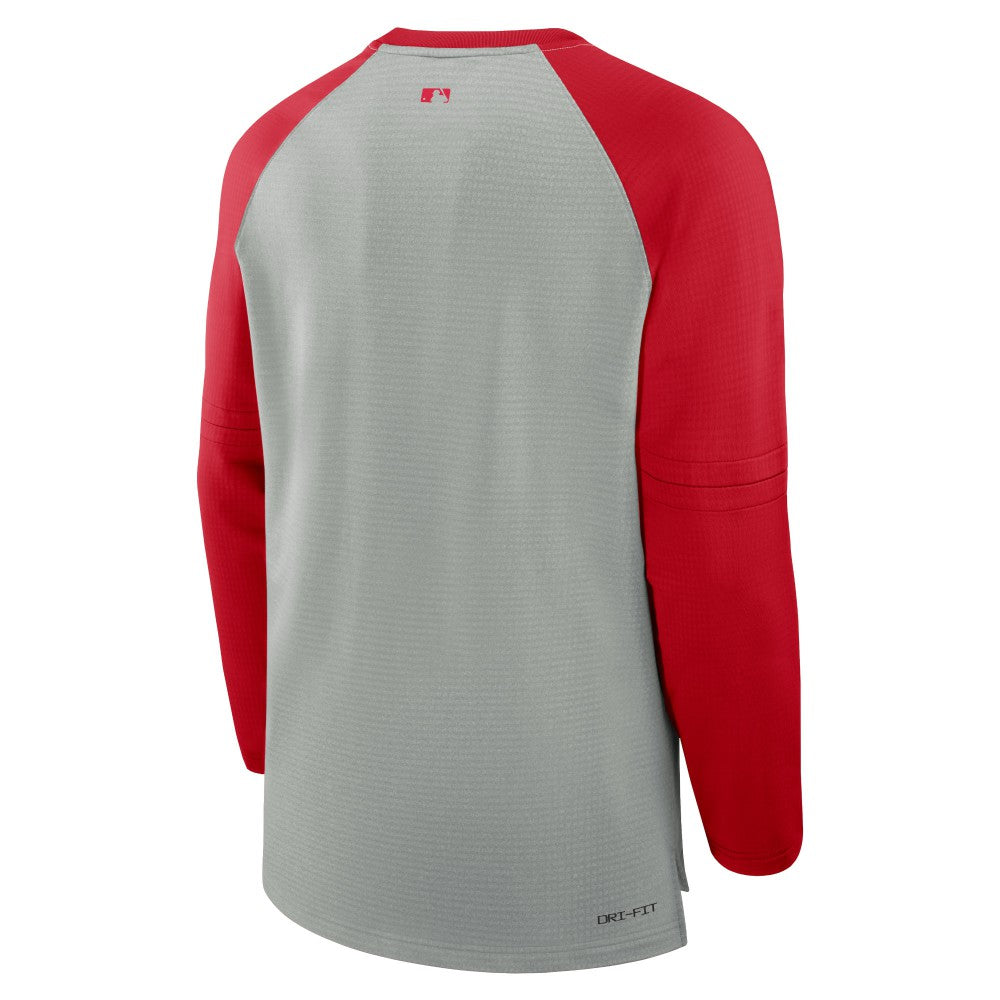St. Louis Cardinals Nike Authentic Collection Game Time Raglan Performance Long Sleeve T-Shirt for sale