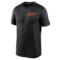Baltimore Orioles Nike Authentic Collection Early Work Tri-Blend Performance T-Shirt Discount
