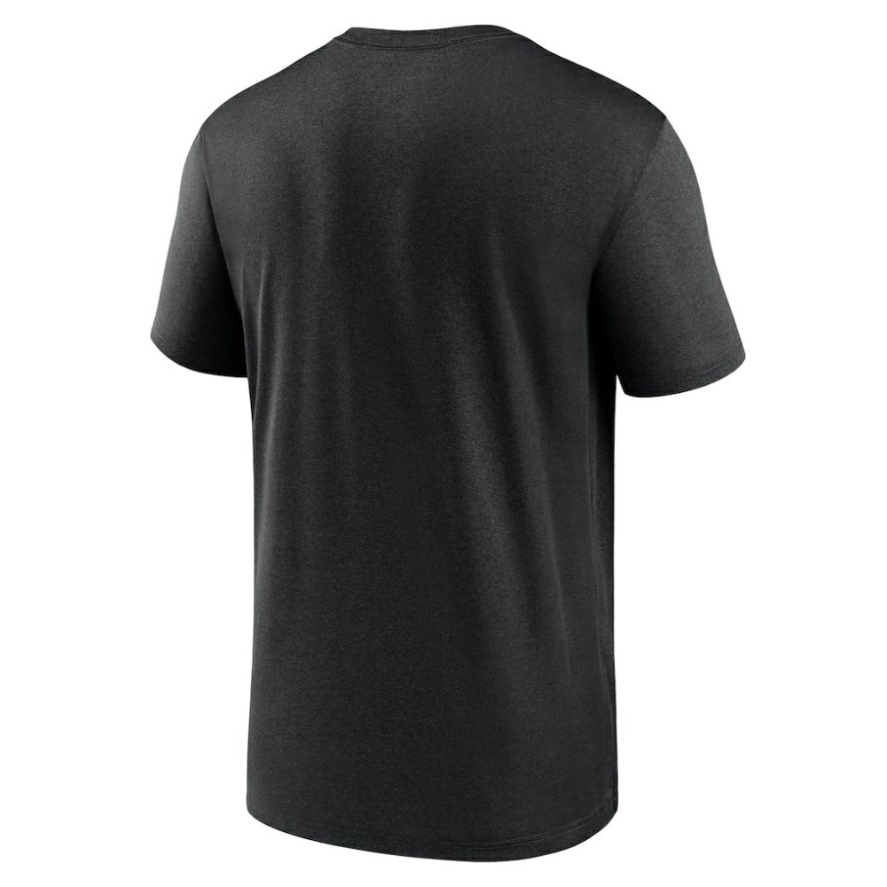 Pittsburgh Pirates Nike Authentic Collection Early Work Tri-Blend Performance T-Shirt Outlet