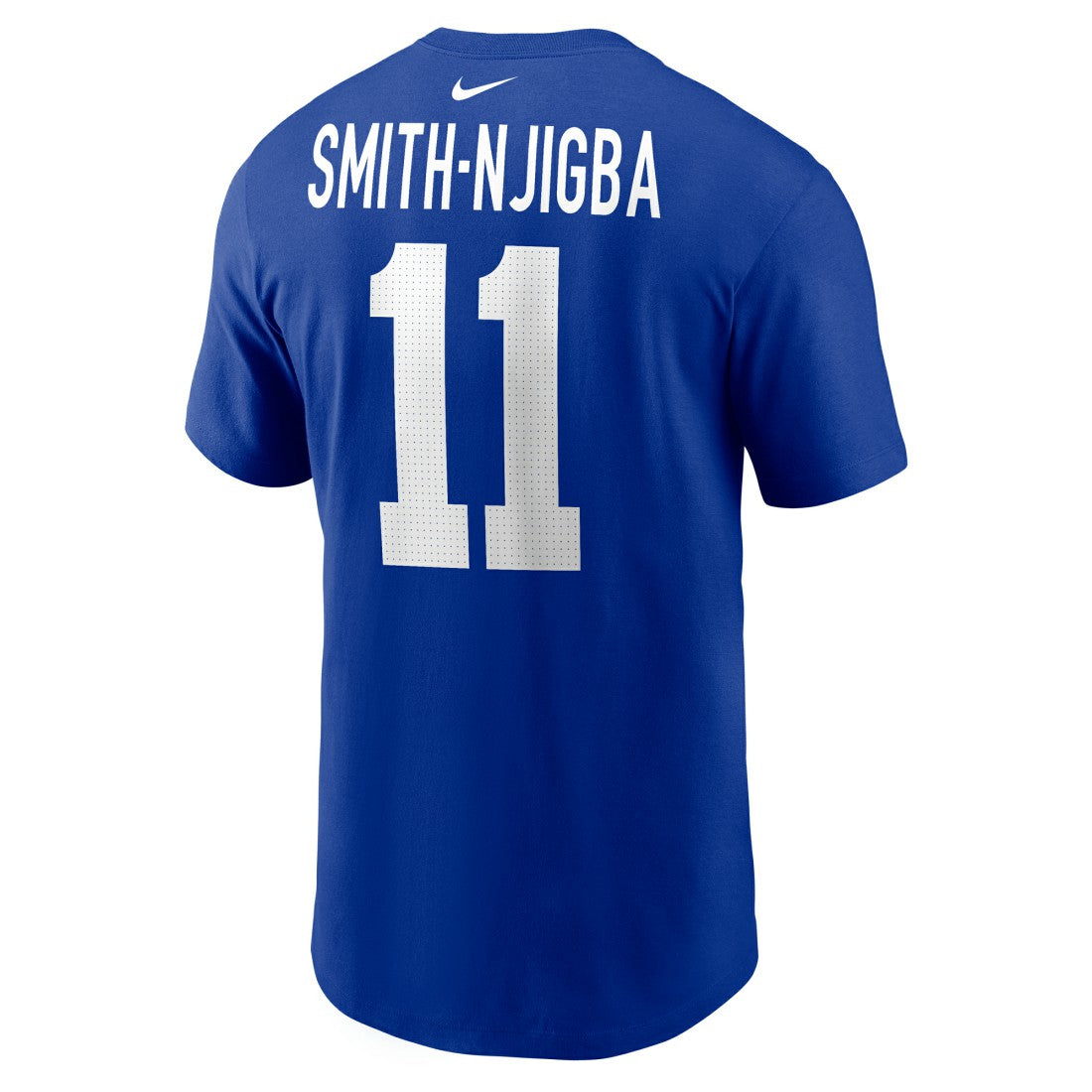Jaxon Smith-Njigba Seattle Seahawks Player Name & Number T-Shirt - Royal - Nike