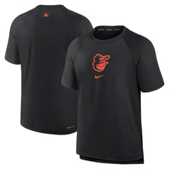 Baltimore Orioles Nike Authentic Collection Pregame Raglan Performance T-Shirt Online