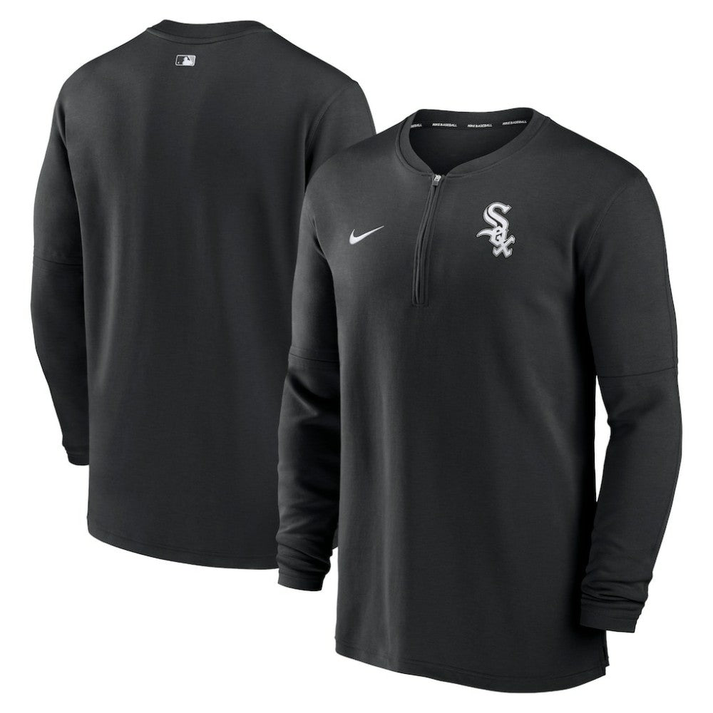 Chicago White Sox Nike Authentic Collection Game Time Performance Quarter-Zip Top Near Me