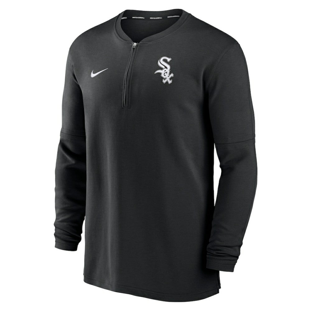 Chicago White Sox Nike Authentic Collection Game Time Performance Quarter-Zip Top Near Me
