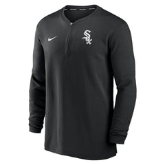 Chicago White Sox Nike Authentic Collection Game Time Performance Quarter-Zip Top Near Me