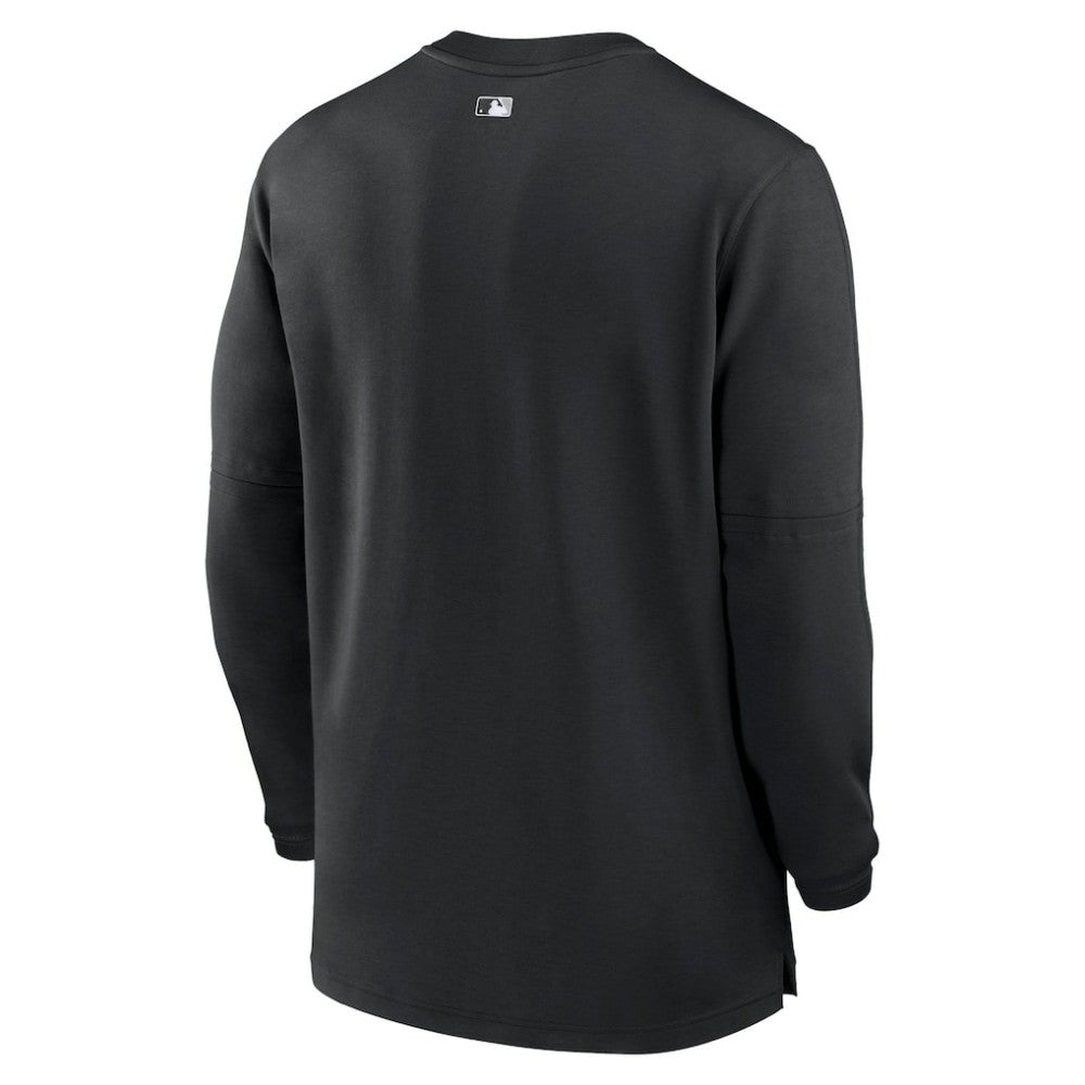 Chicago White Sox Nike Authentic Collection Game Time Performance Quarter-Zip Top Near Me