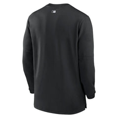 Chicago White Sox Nike Authentic Collection Game Time Performance Quarter-Zip Top Near Me