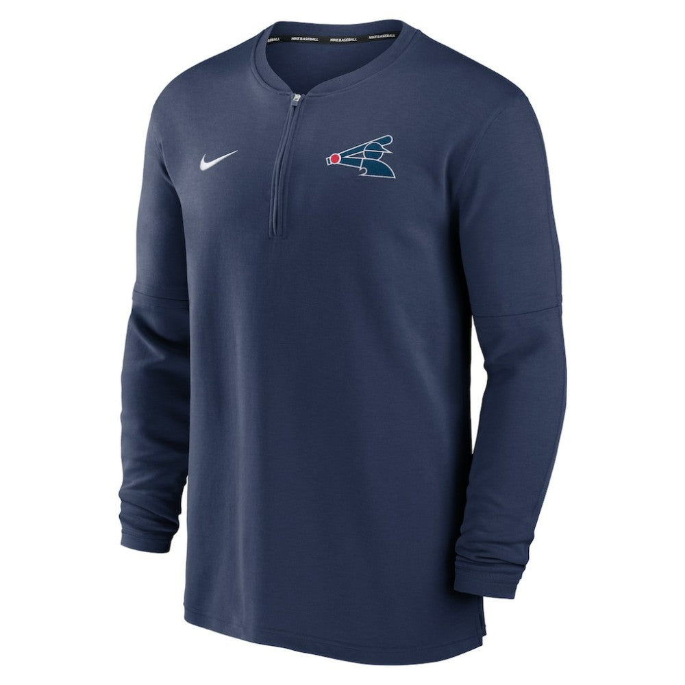 Chicago White Sox Nike Authentic Collection Game Time Performance Quarter-Zip Top Outlet