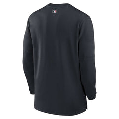 Minnesota Twins Nike Authentic Collection Game Time Performance Quarter-Zip Top Discount