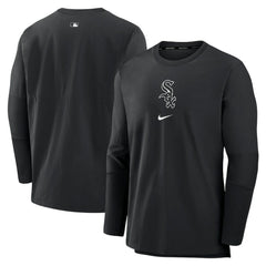 Chicago White Sox Nike Authentic Collection Player Dri-FIT Lightweight Pullover Near Me