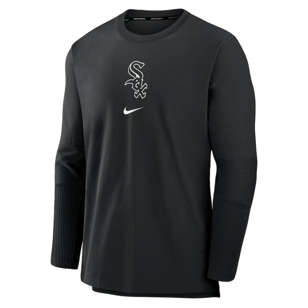 Chicago White Sox Nike Authentic Collection Player Dri-FIT Lightweight Pullover Near Me