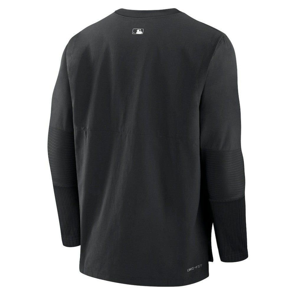 Chicago White Sox Nike Authentic Collection Player Dri-FIT Lightweight Pullover Near Me