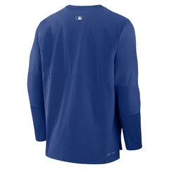 Kansas City Royals Nike Authentic Collection Player Dri-FIT Lightweight Pullover Discount